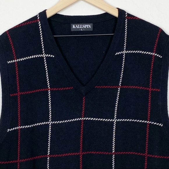 Kallspin | Sweaters | Kallspin Sweater 